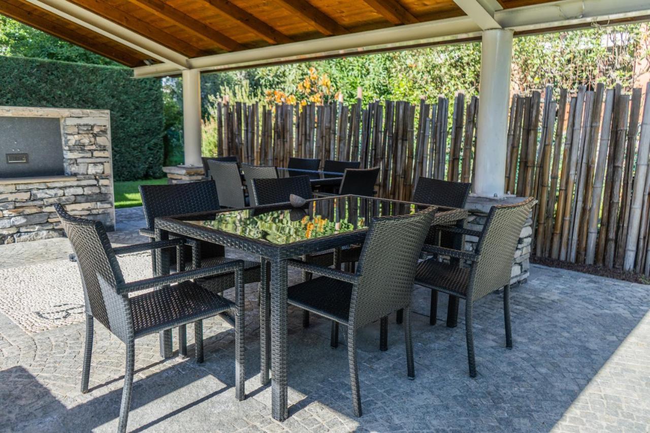 B&B Arcobaleno Longone al Segrino Zewnętrze zdjęcie