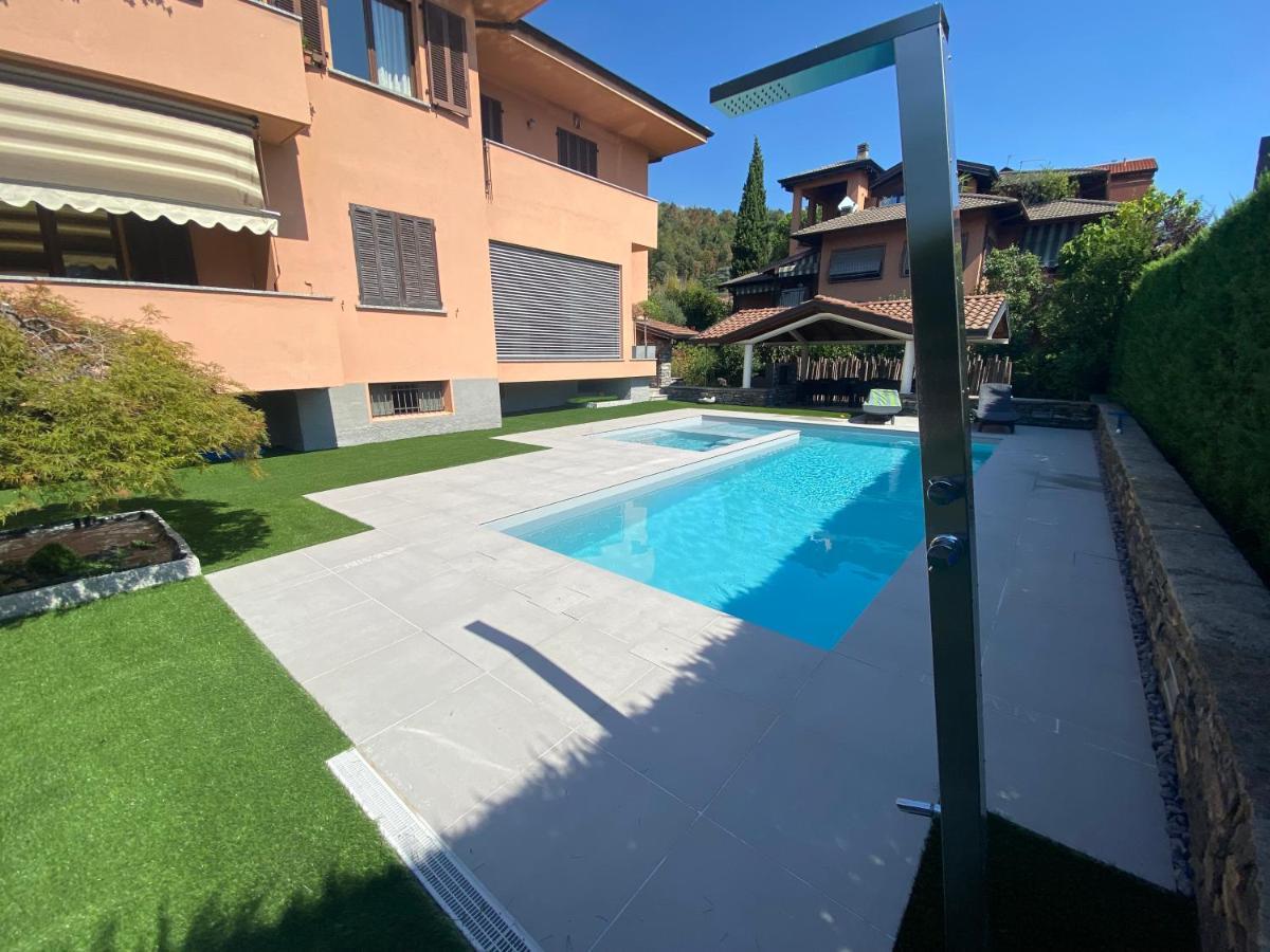 B&B Arcobaleno Longone al Segrino Zewnętrze zdjęcie
