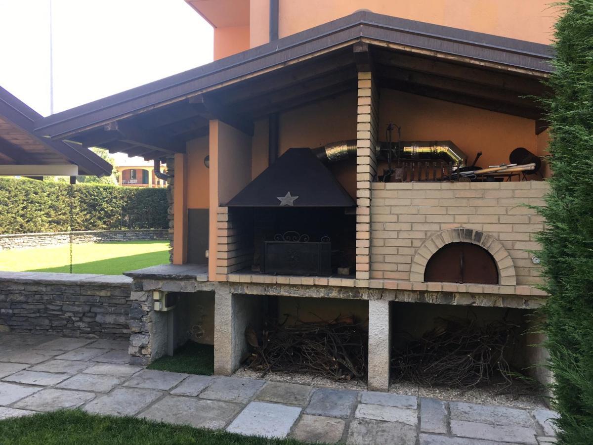 B&B Arcobaleno Longone al Segrino Zewnętrze zdjęcie