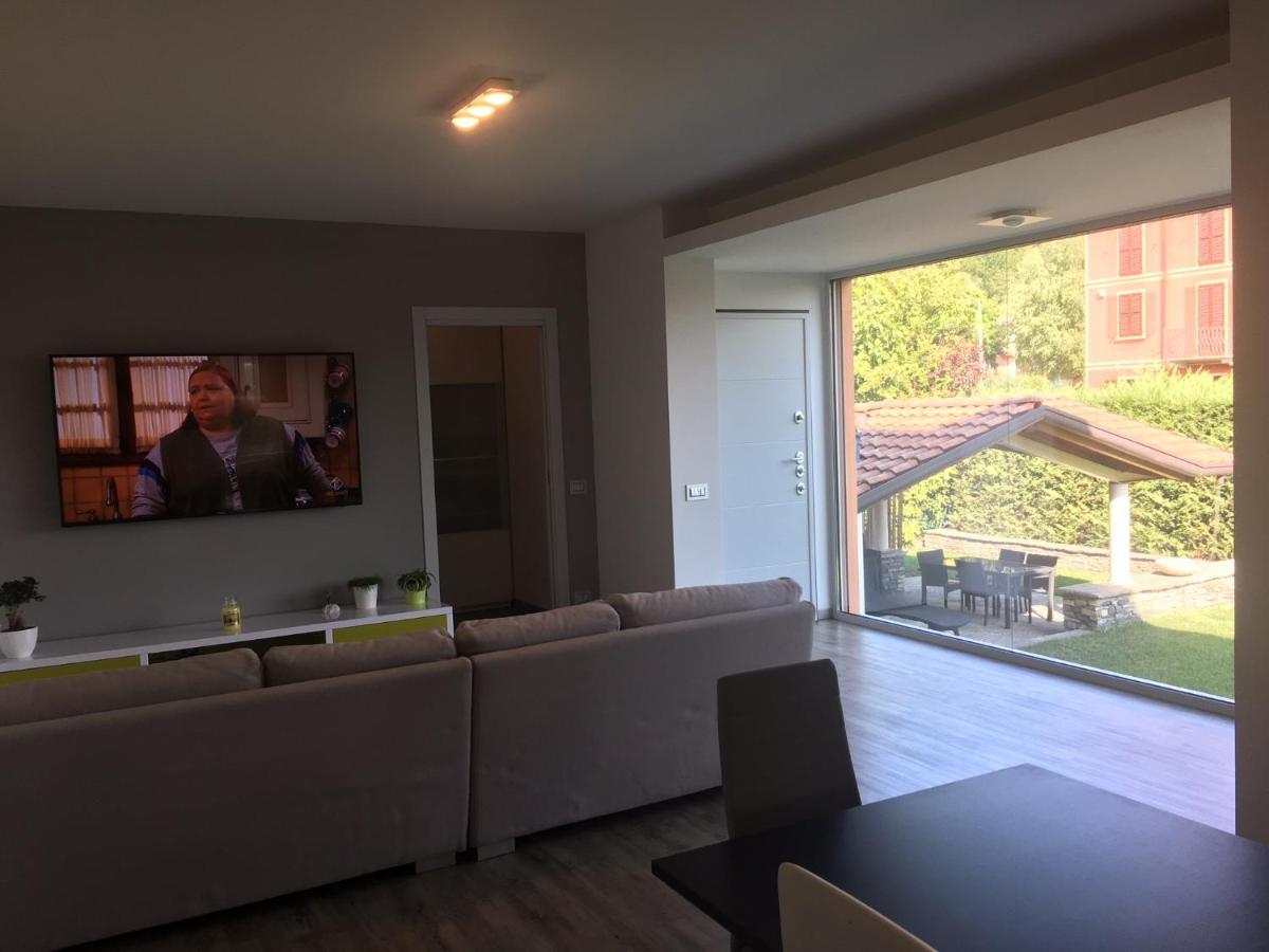 B&B Arcobaleno Longone al Segrino Zewnętrze zdjęcie