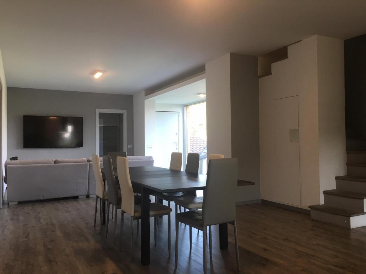 B&B Arcobaleno Longone al Segrino Zewnętrze zdjęcie