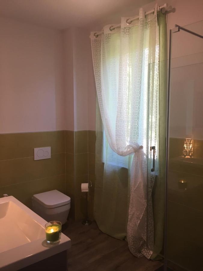 B&B Arcobaleno Longone al Segrino Zewnętrze zdjęcie