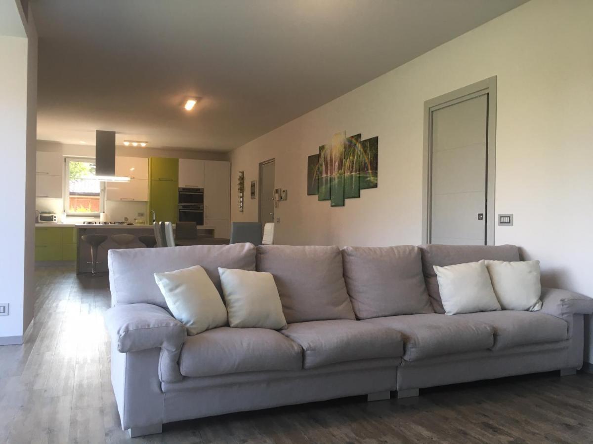 B&B Arcobaleno Longone al Segrino Zewnętrze zdjęcie