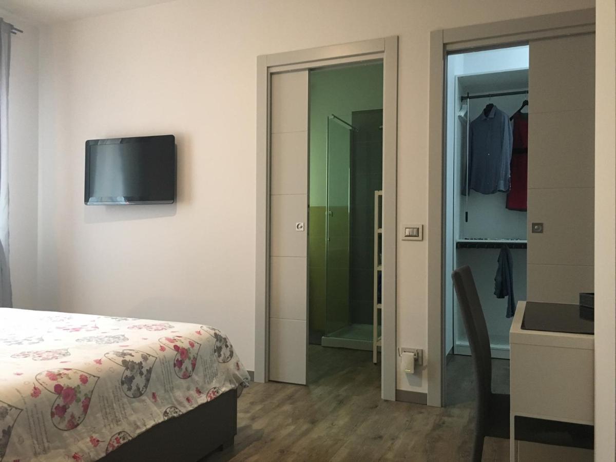 B&B Arcobaleno Longone al Segrino Zewnętrze zdjęcie