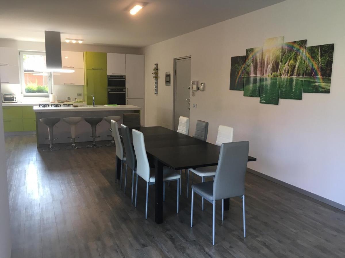 B&B Arcobaleno Longone al Segrino Zewnętrze zdjęcie