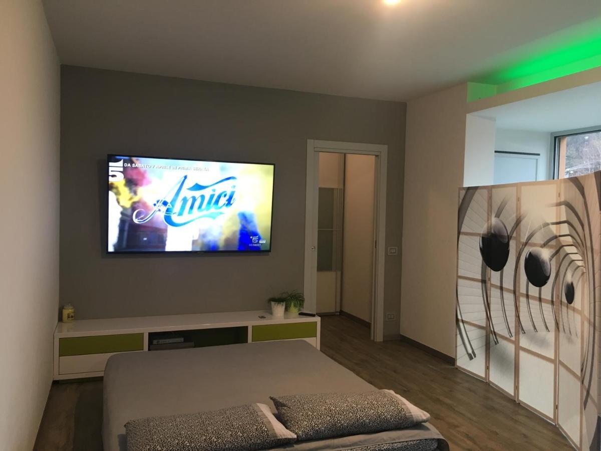 B&B Arcobaleno Longone al Segrino Zewnętrze zdjęcie