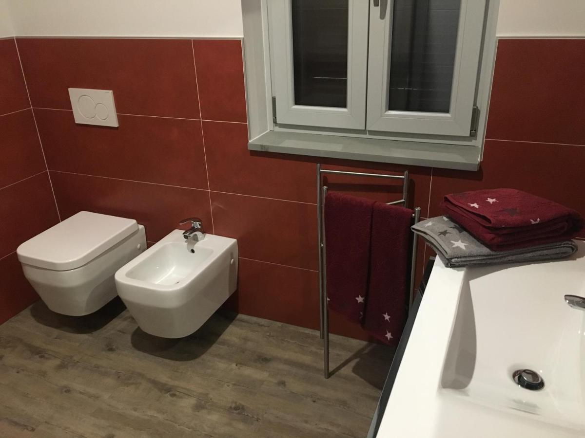 B&B Arcobaleno Longone al Segrino Zewnętrze zdjęcie