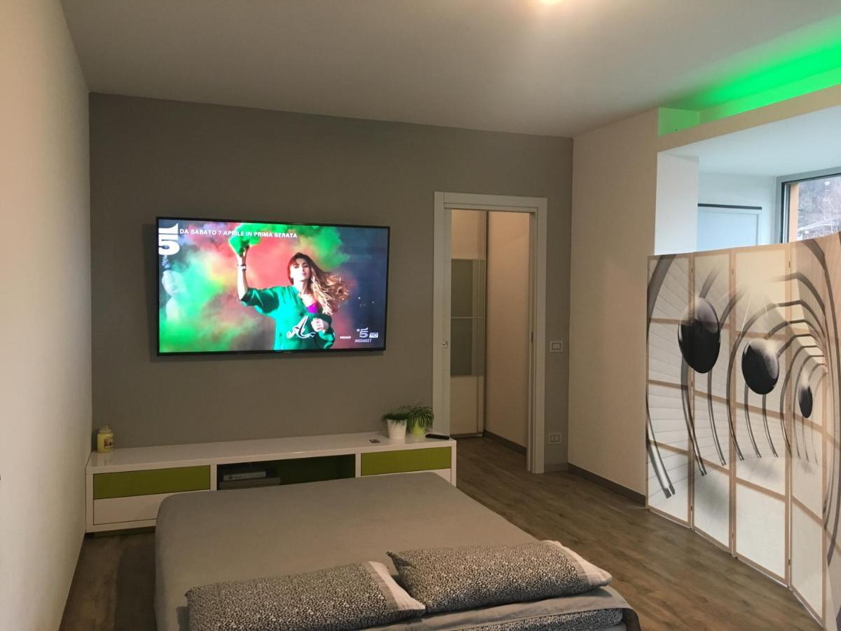 B&B Arcobaleno Longone al Segrino Zewnętrze zdjęcie