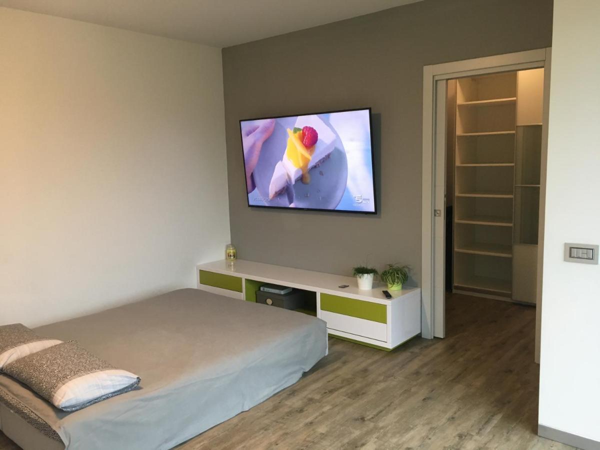 B&B Arcobaleno Longone al Segrino Zewnętrze zdjęcie